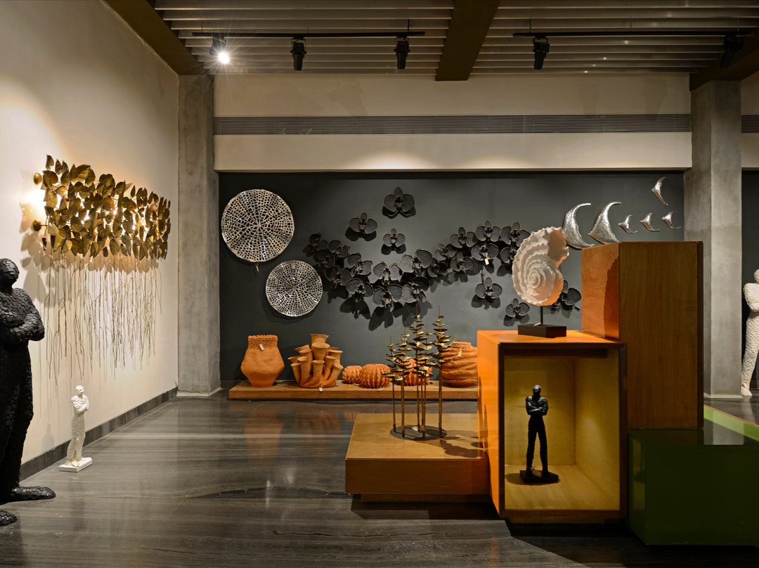 360Degree Objet D'art景点图片
