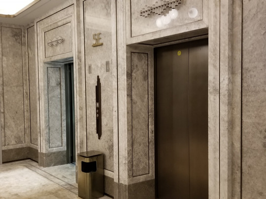 广州珠江新城华轩美仑美奂酒店主图