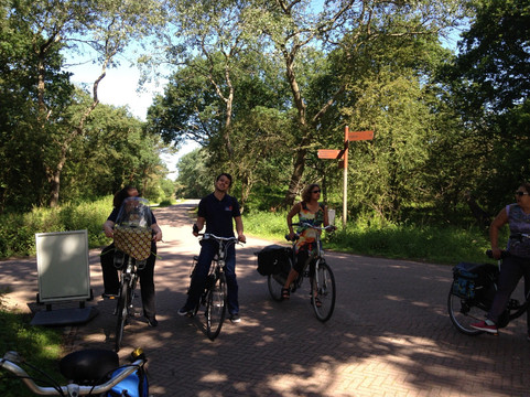 Holland, English & Fun-阿姆斯特丹必去景点