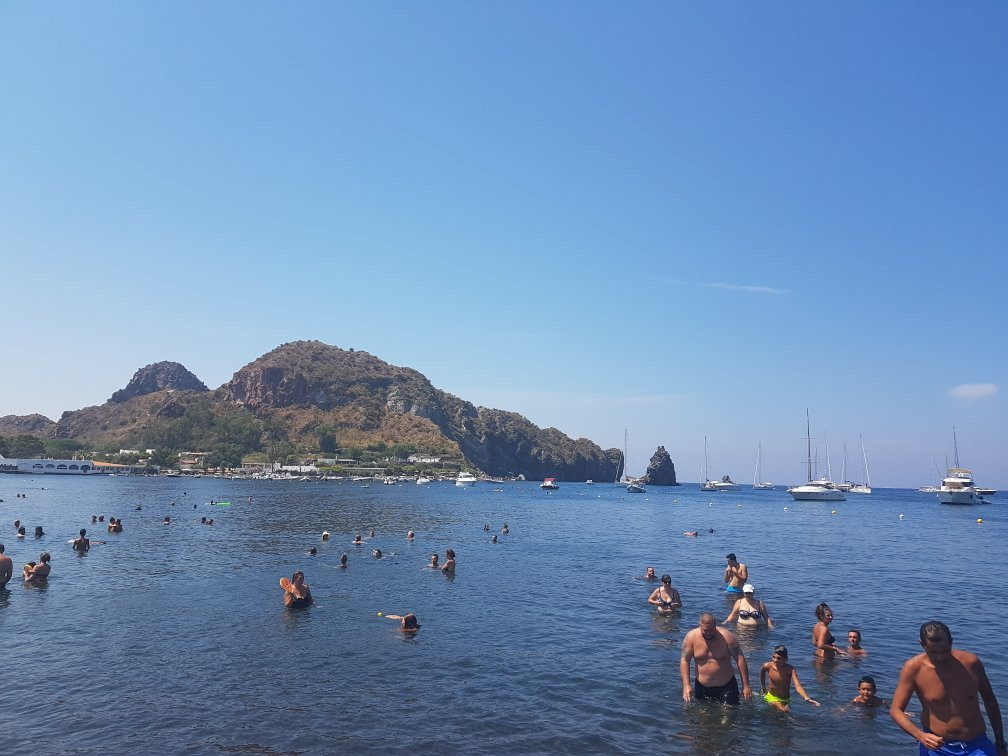 Spiaggia Nera景点图片