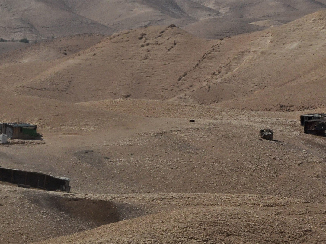 熏香之路——内盖夫的沙漠城镇-Ramat Negev必去景点