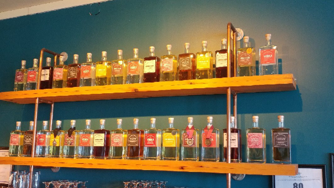 The Newfoundland Distillery Company景点图片