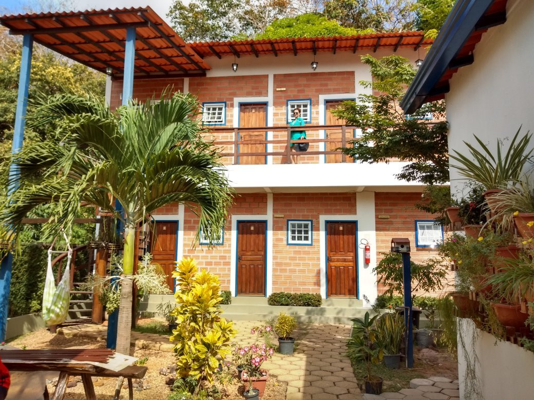 Pousada Alterosa主图