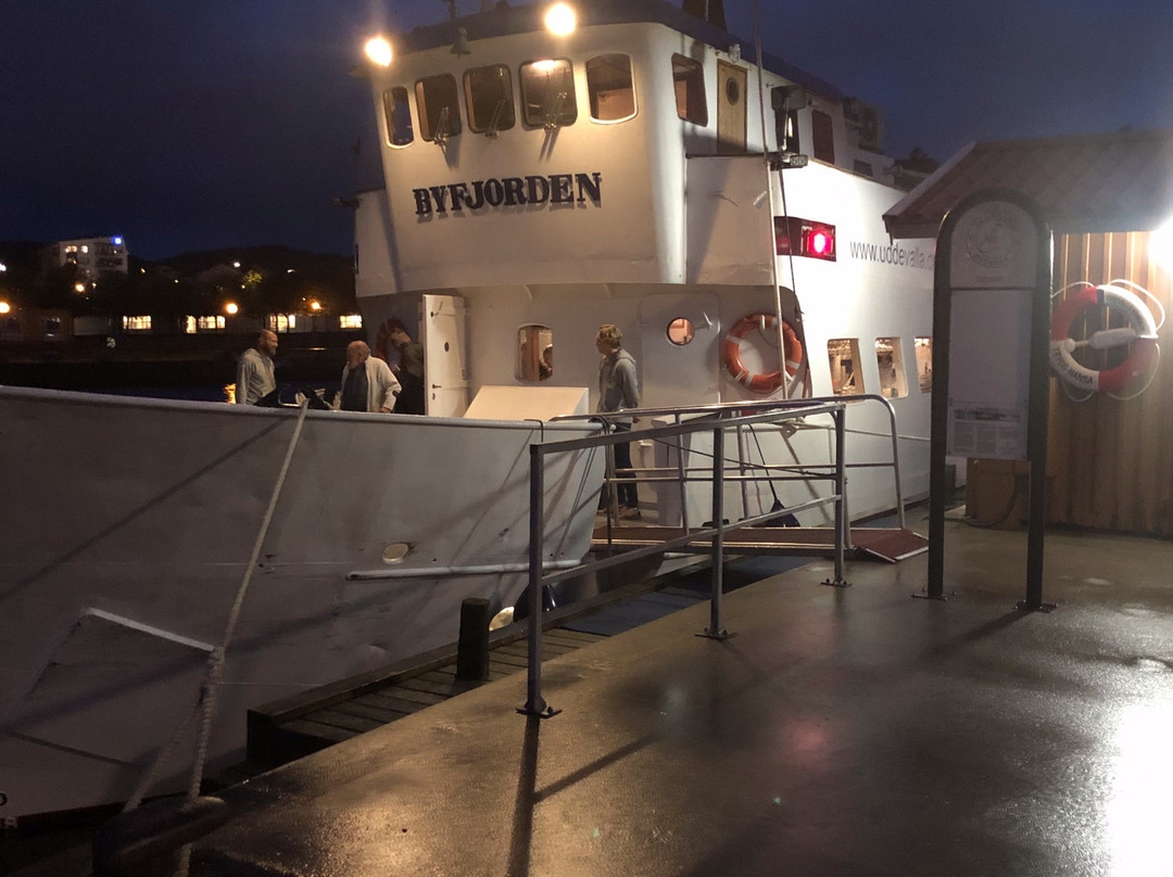 Skargardsbatarna Uddevalla-Uddevalla必去景点