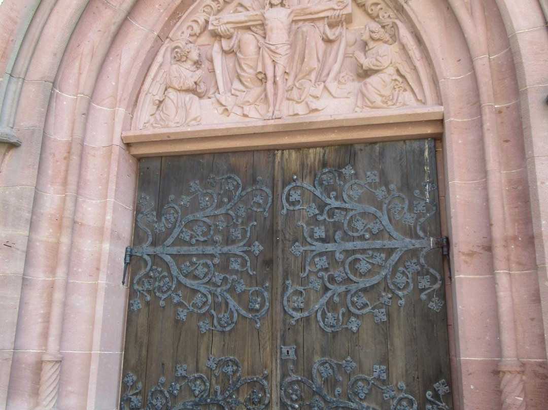 Eglise Saint-Martin景点图片