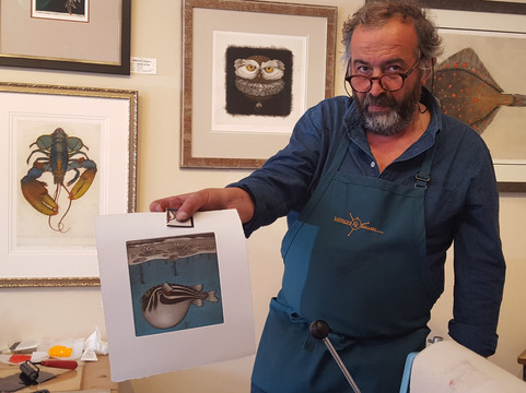 Mission Gallery Fine Art-坎布里亚必去景点