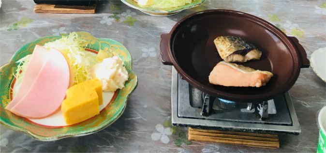 Yumoto Kumegawa Onsen-餐饮