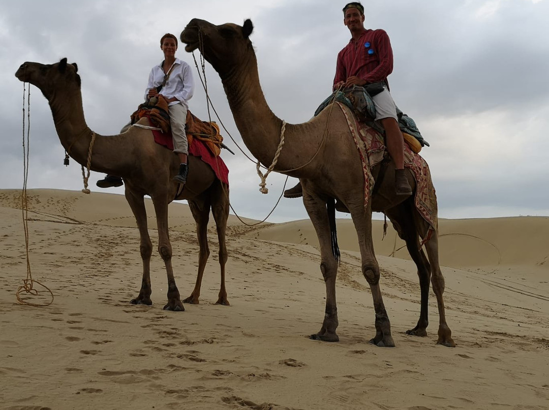 Gangaur Desert Resort Khuri by Park Tree主图