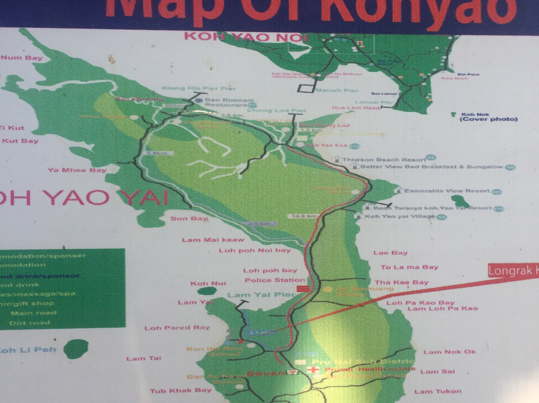 Boodsarin Hotel.主图