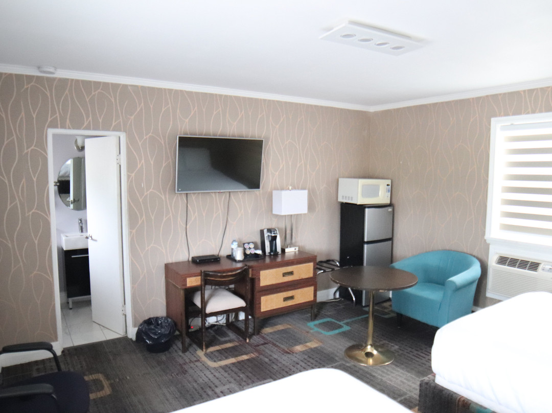 Walkerton Inn Motel主图