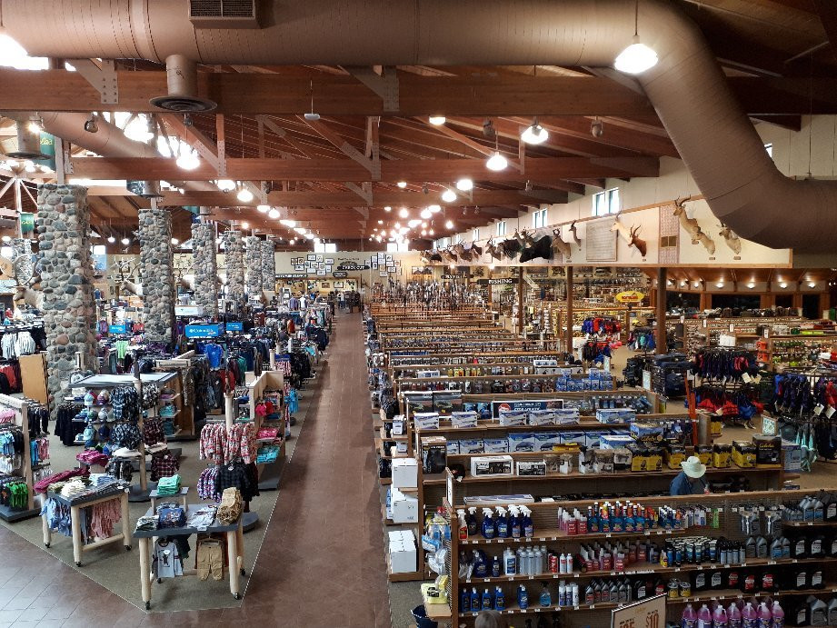 Cabela's-Owatonna必去景点