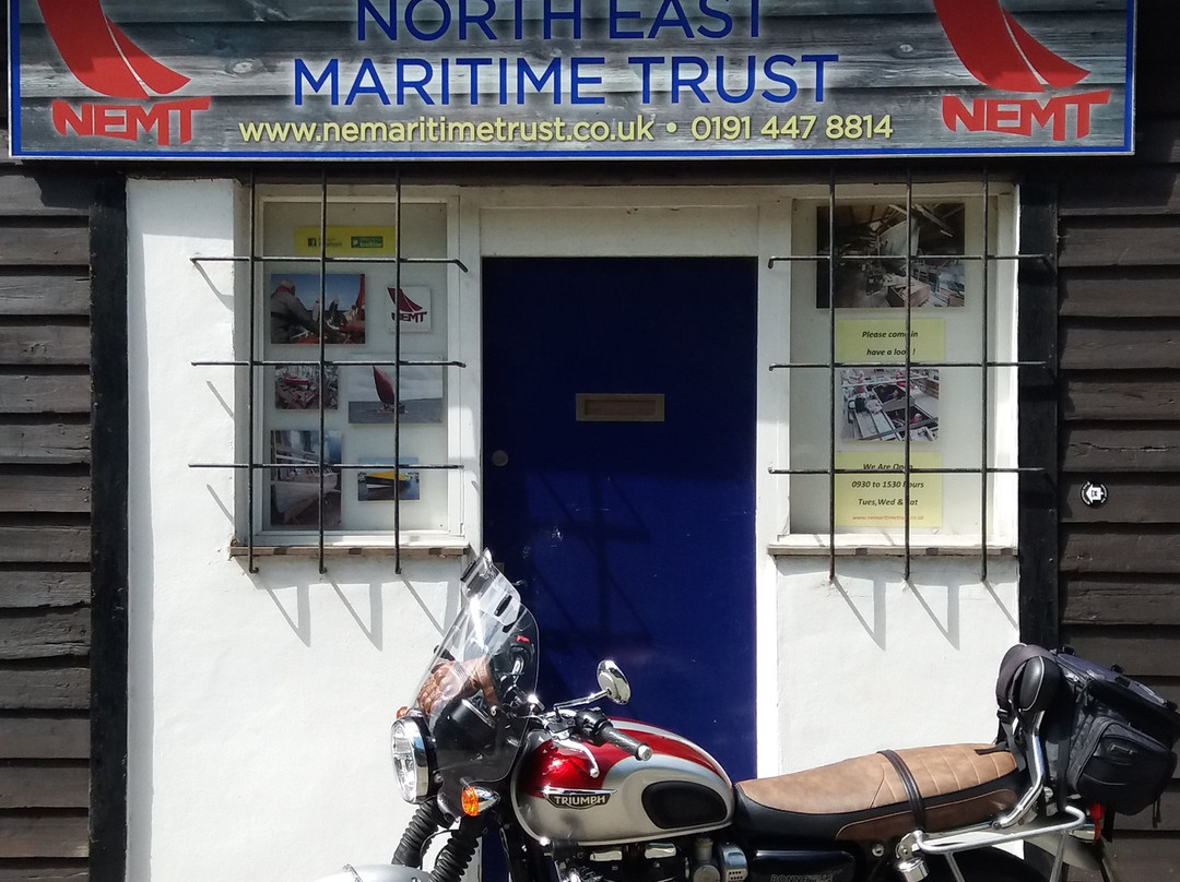 North East Maritime Trust-南希尔兹必去景点