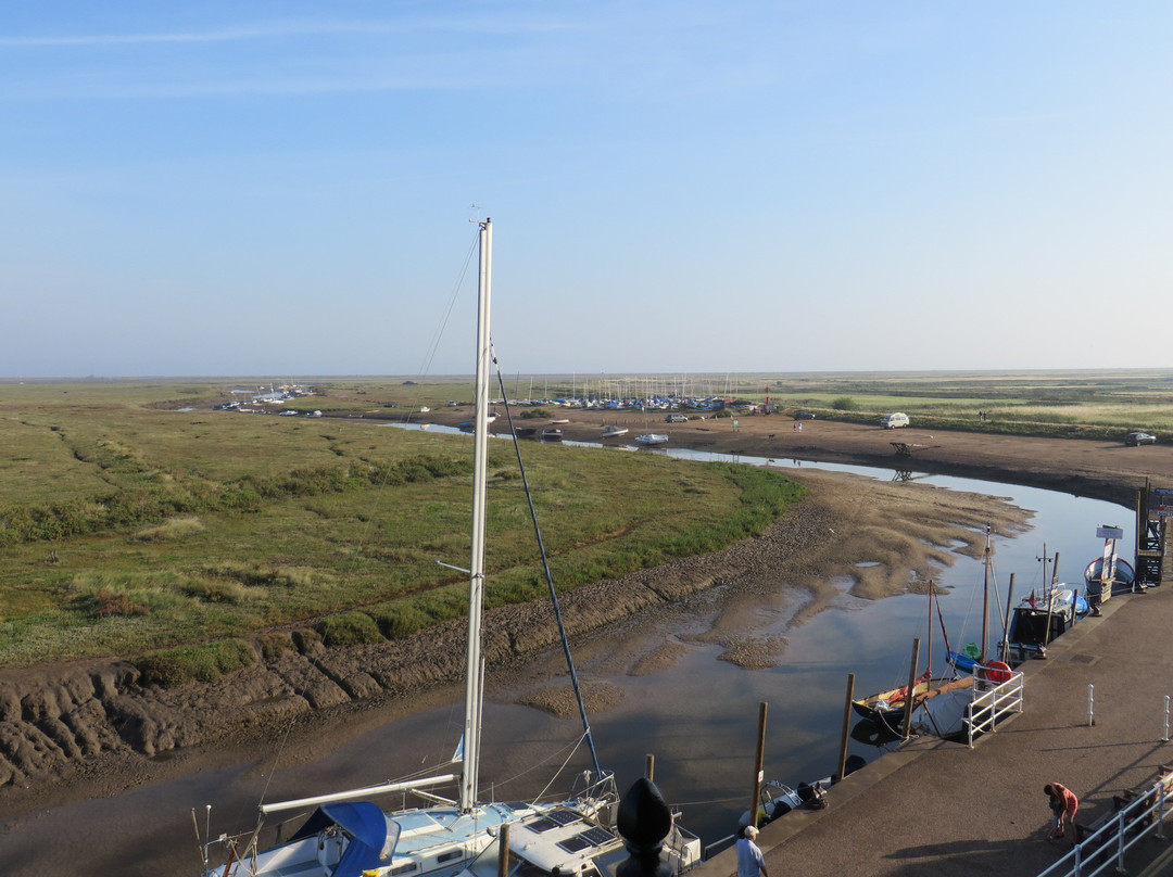 The Blakeney Hotel主图