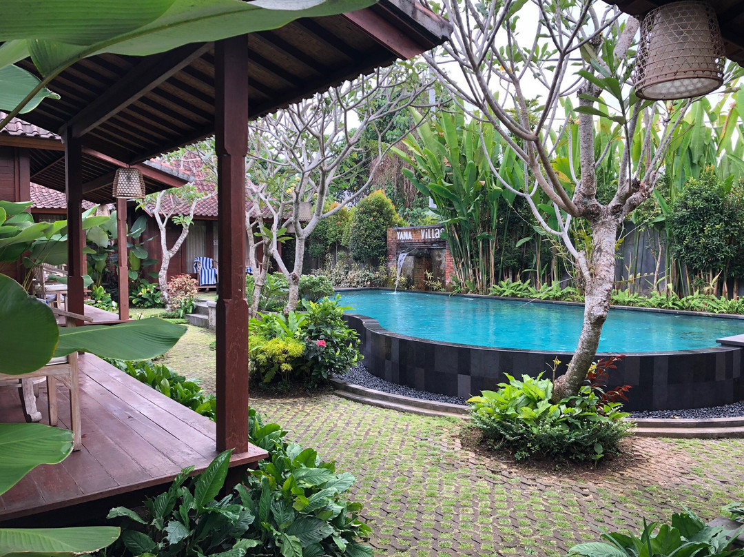 Yana Villas Kemenuh by Pramana Villas主图