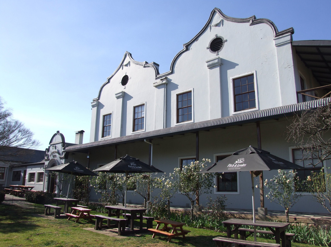 The Nottingham Road Hotel主图