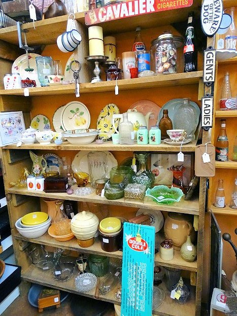 Black Bear Antiques-Ellijay必去景点