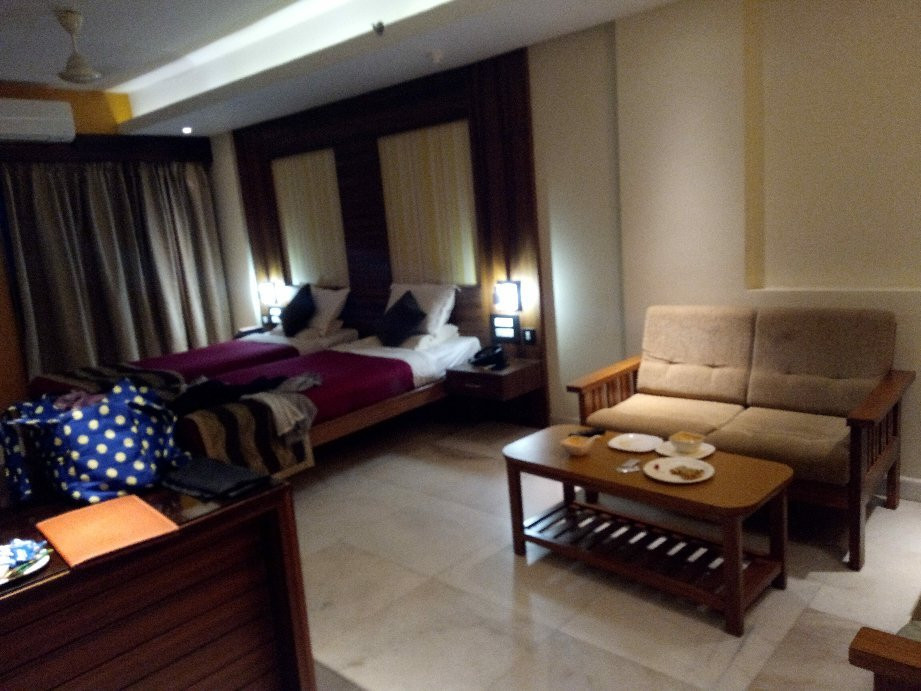 Hotel Madhuvan Serai主图