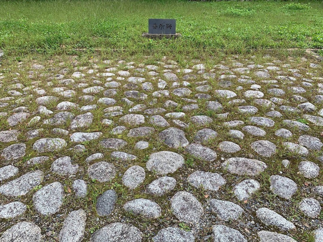 Remains of Fukushima Checkpoint景点图片