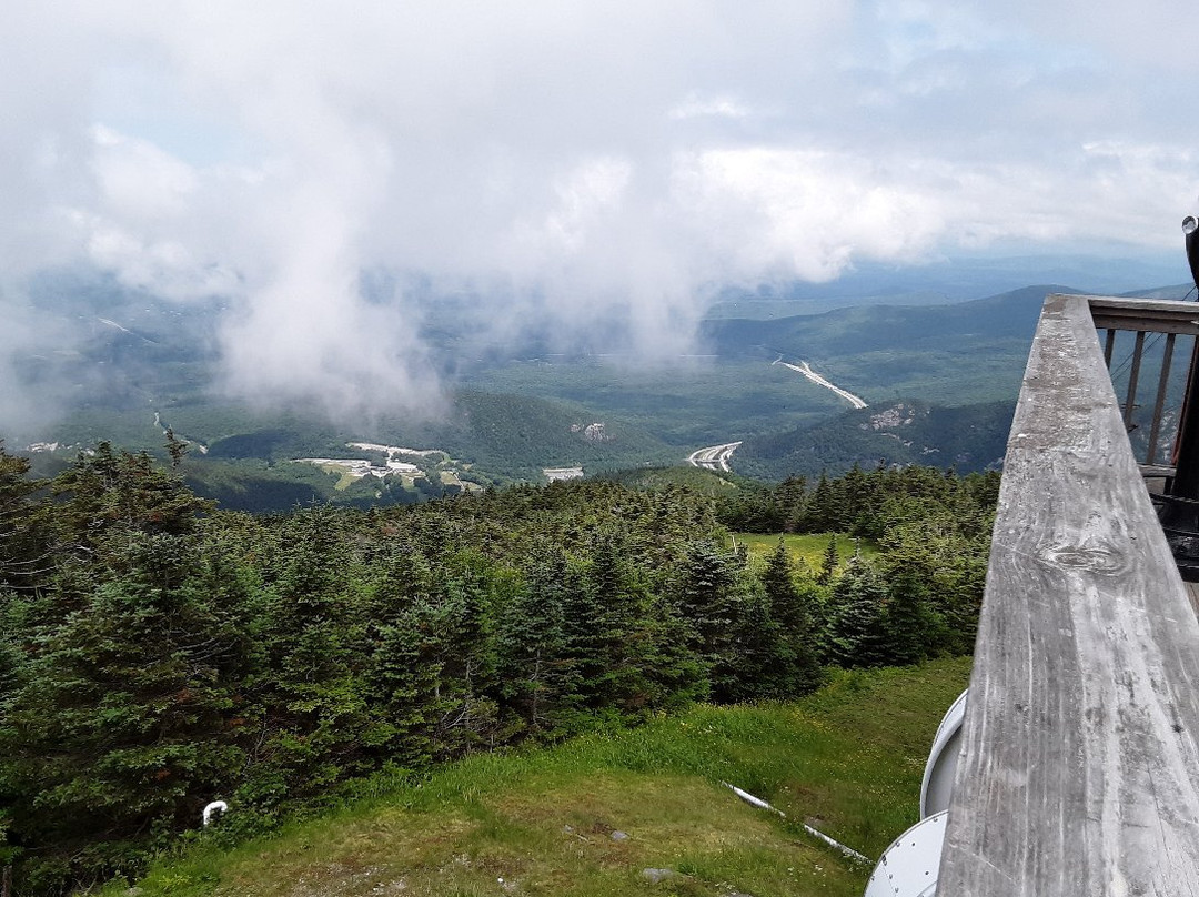 Cannon Mountain Aerial Tramway景点图片