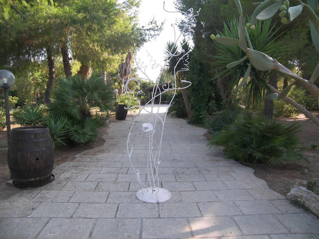 Masseria Le Palmentelle主图