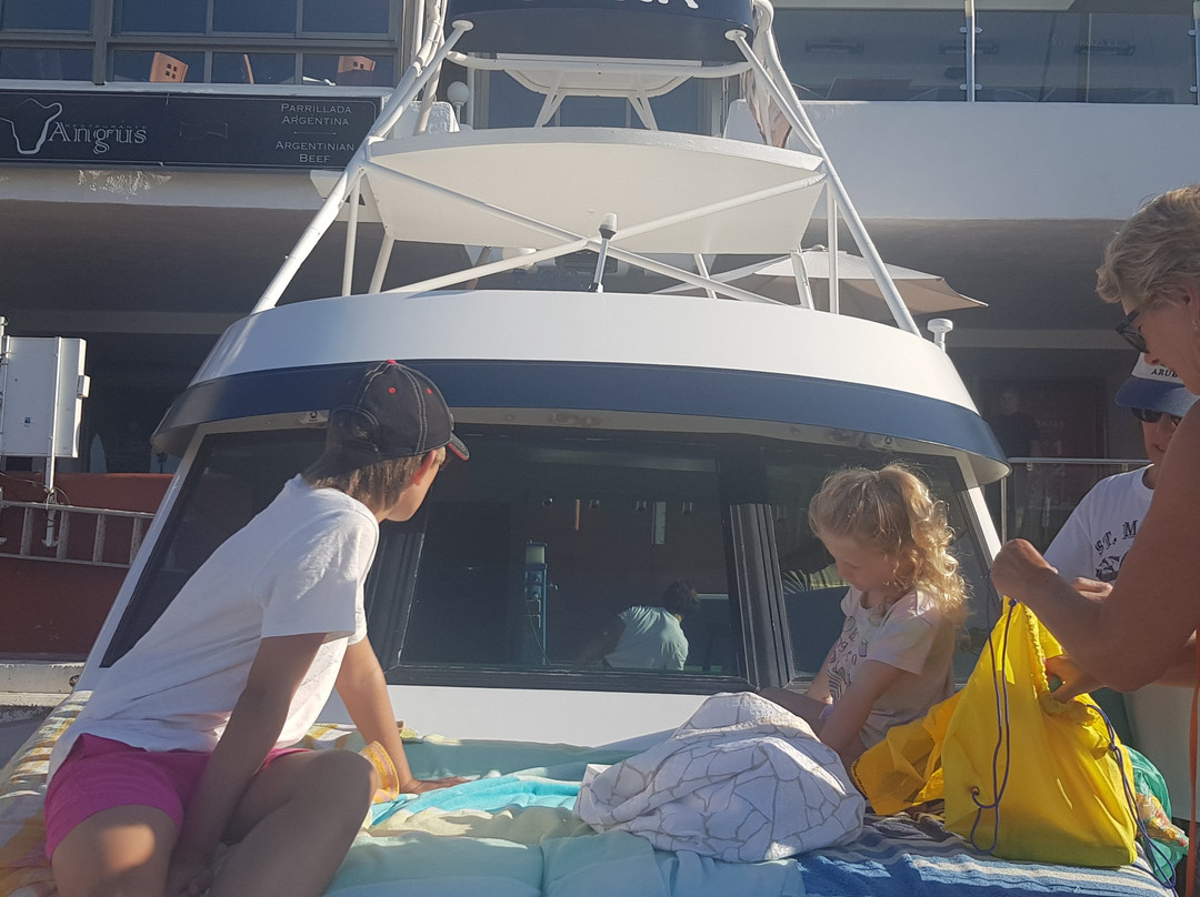 Sama Charter-班纳玛德纳必去景点