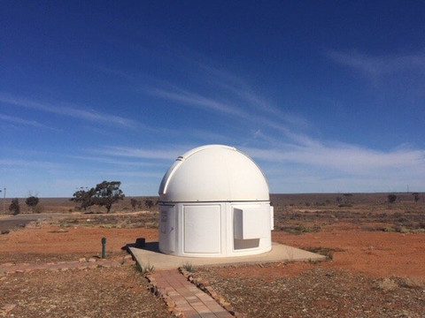 Woomera Baker Observatory-Woomera必去景点