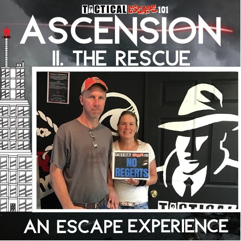 Tactical Escape 101-海沃德必去景点