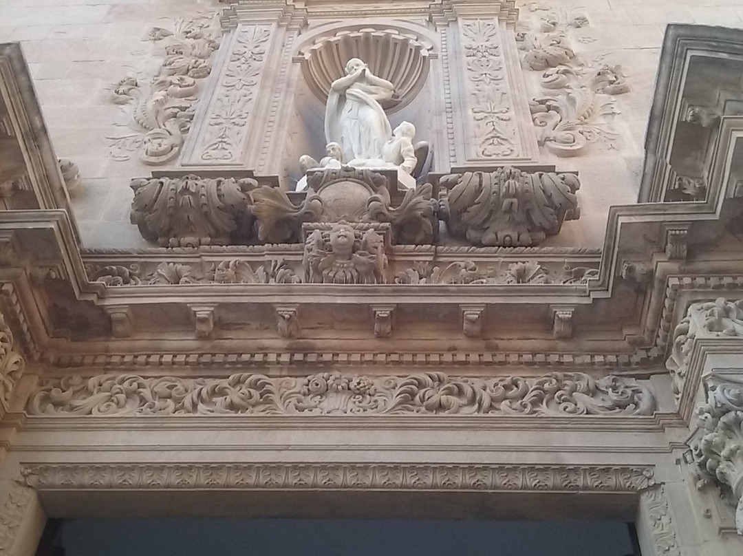 Parroquia Santa Maria de Cornella景点图片