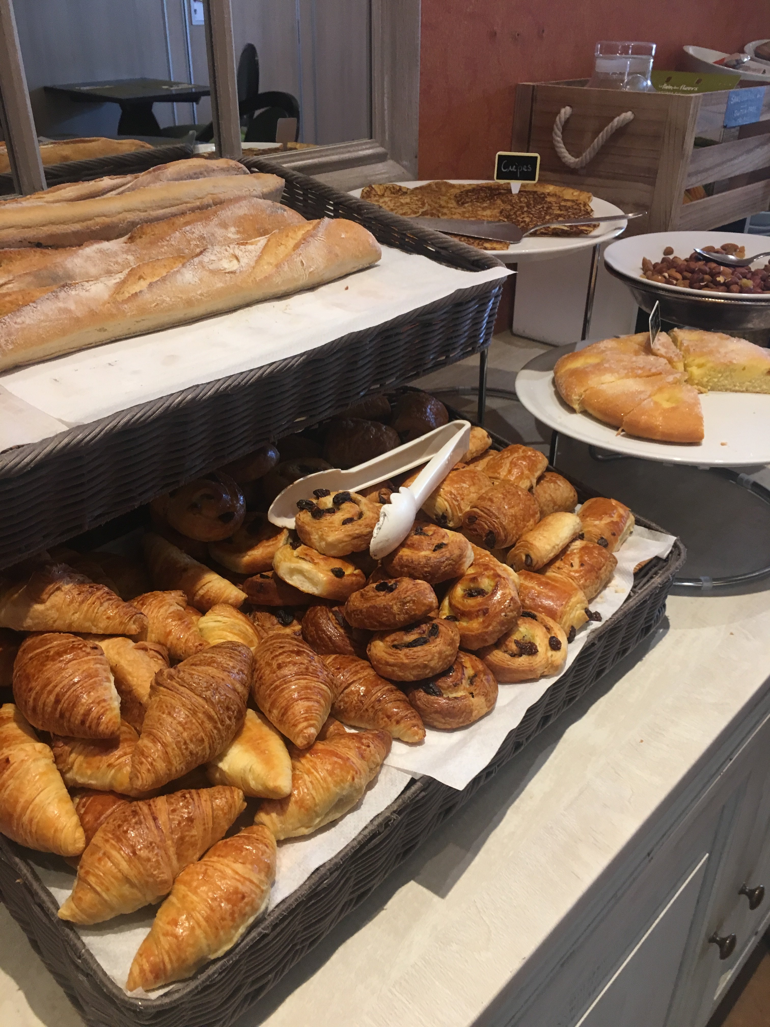 Best Western L'Orangerie-餐饮