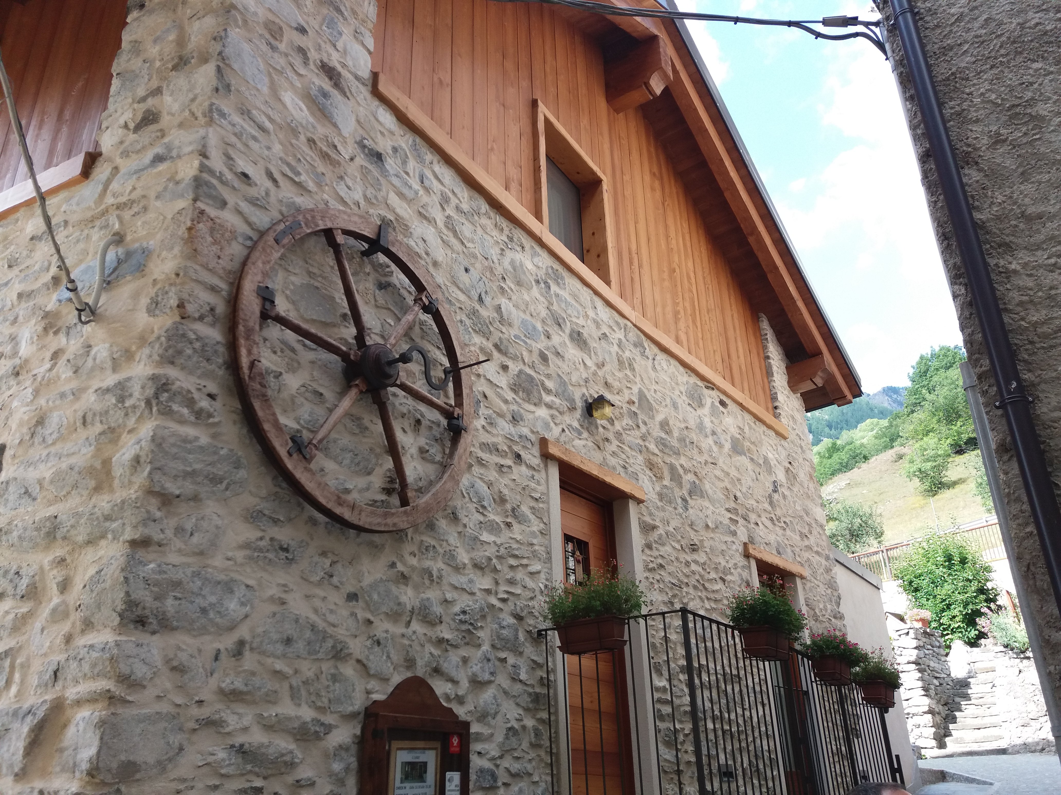 L'abri Affittacamere Di Martini Emanuel-浴室