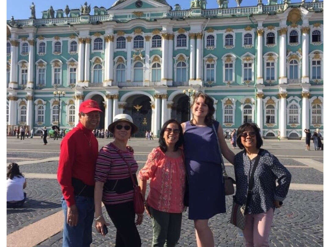 GrandPetersburg-圣彼得堡必去景点