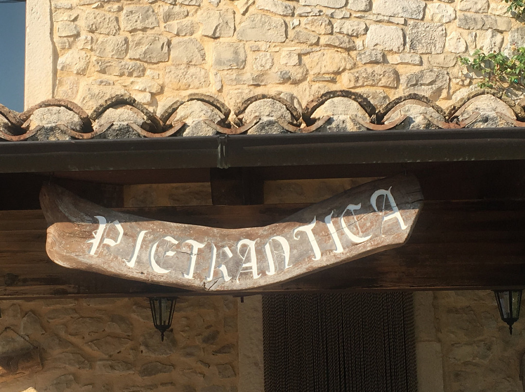 Agriturismo Pietrantica主图