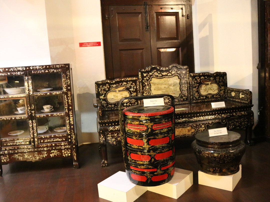 Melaka History and Ethnography Museum景点图片