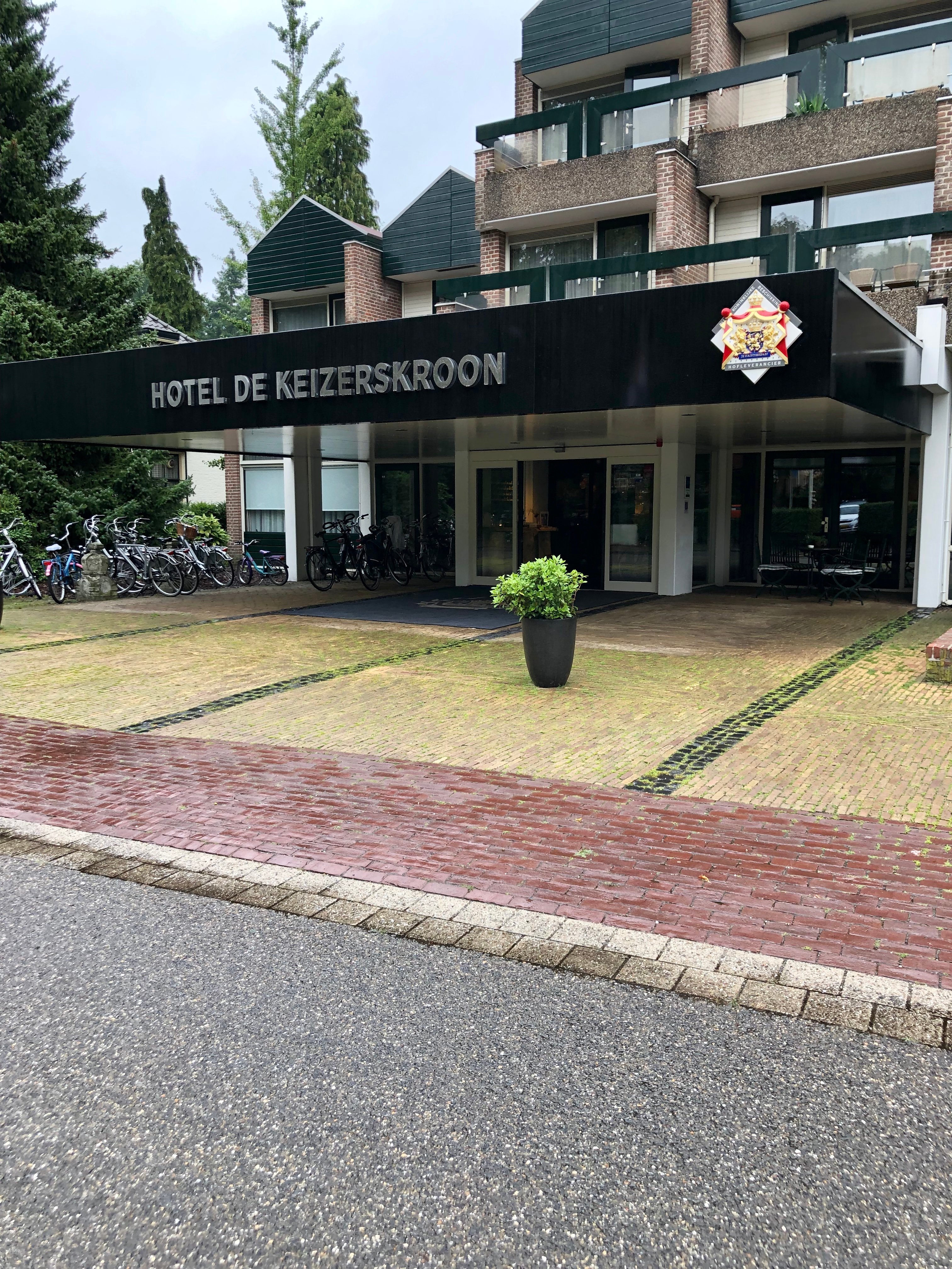 彼尔德伯格酒店-浴室