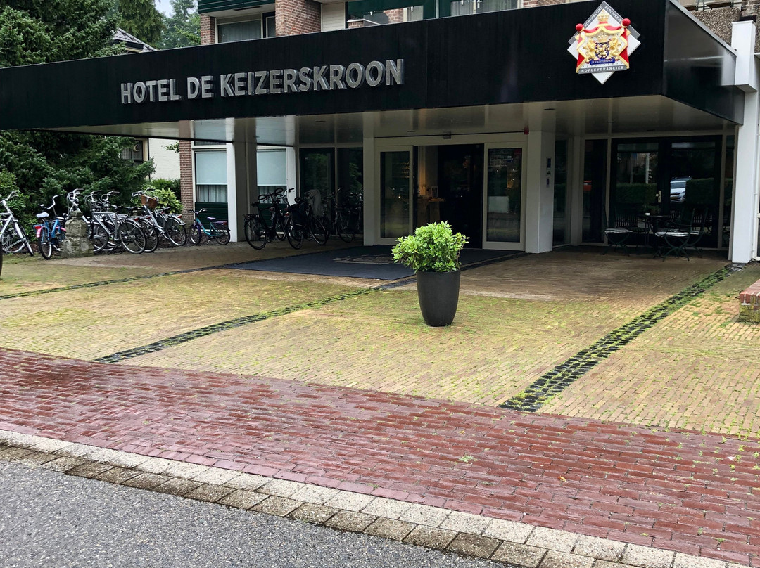 彼尔德伯格酒店主图