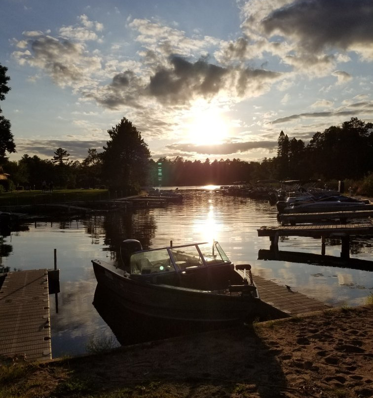 Causeway on Gull主图