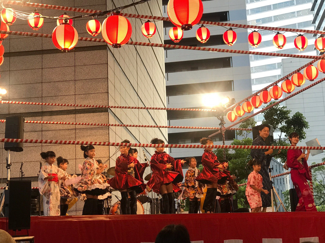 Osaka International Convention Center-大阪市必去景点