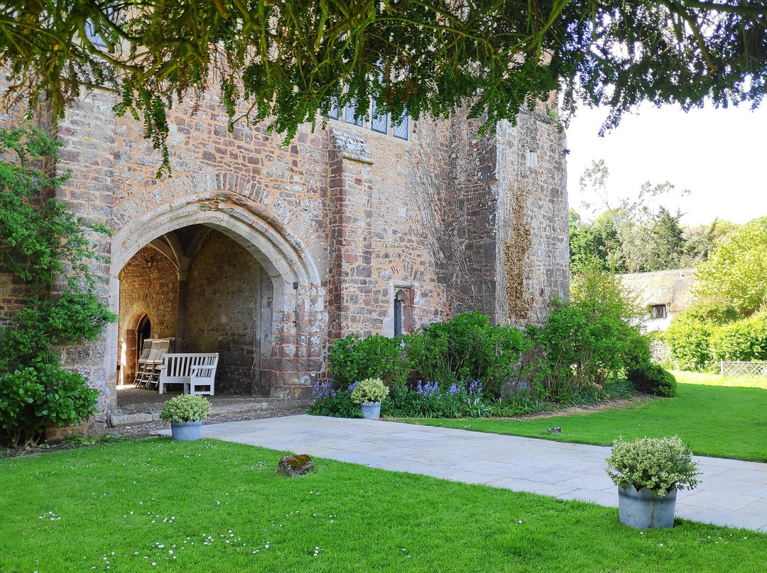 Bickleigh Castle主图