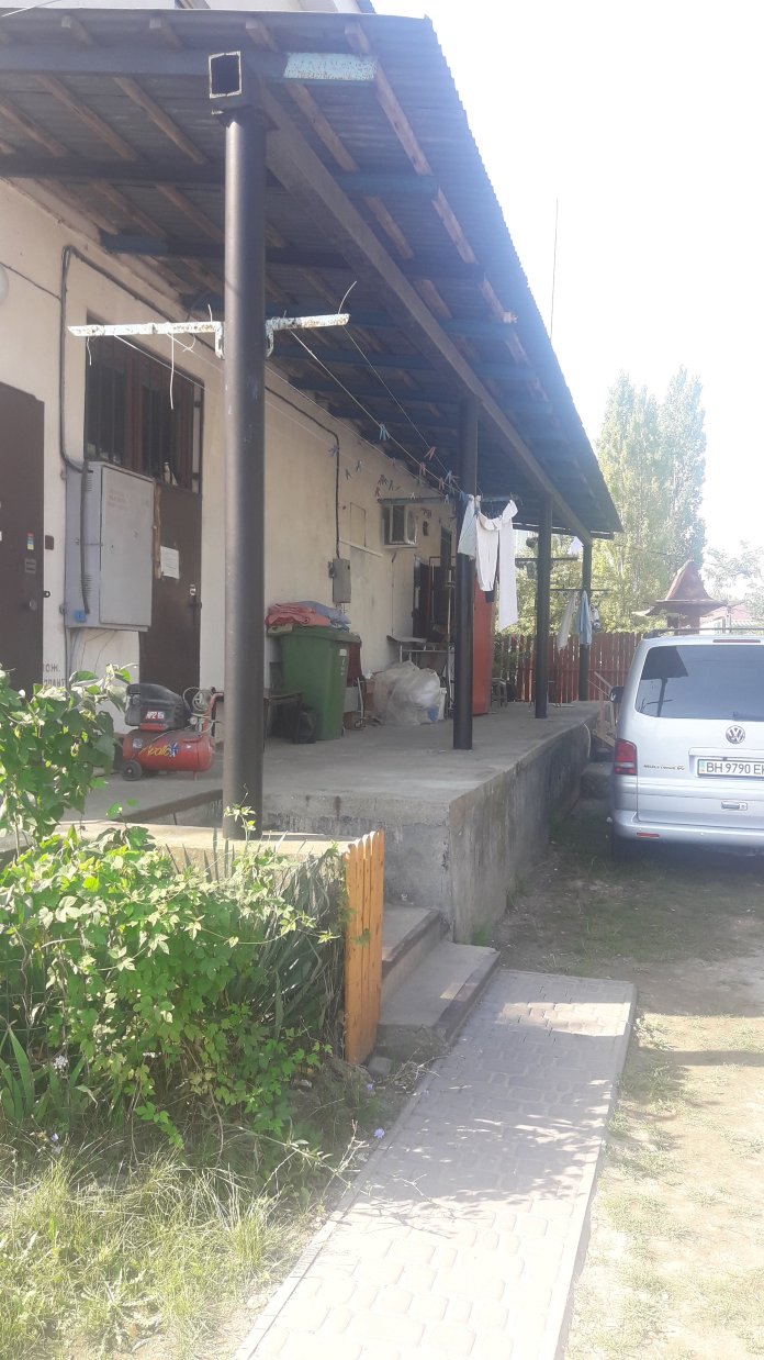 Robinson Hotel-浴室