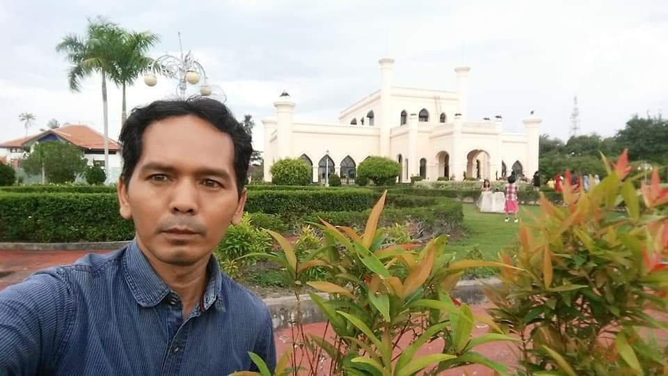 Siak Palace景点图片
