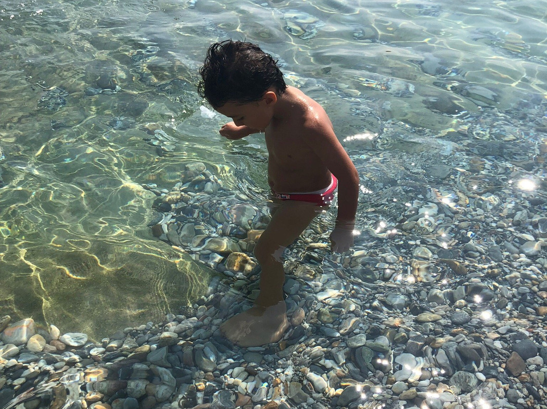 BAGNI VERETIUM-Borgio Verezzi必去景点
