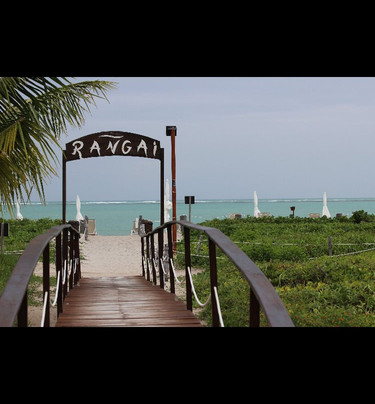 Pousada Rangai主图