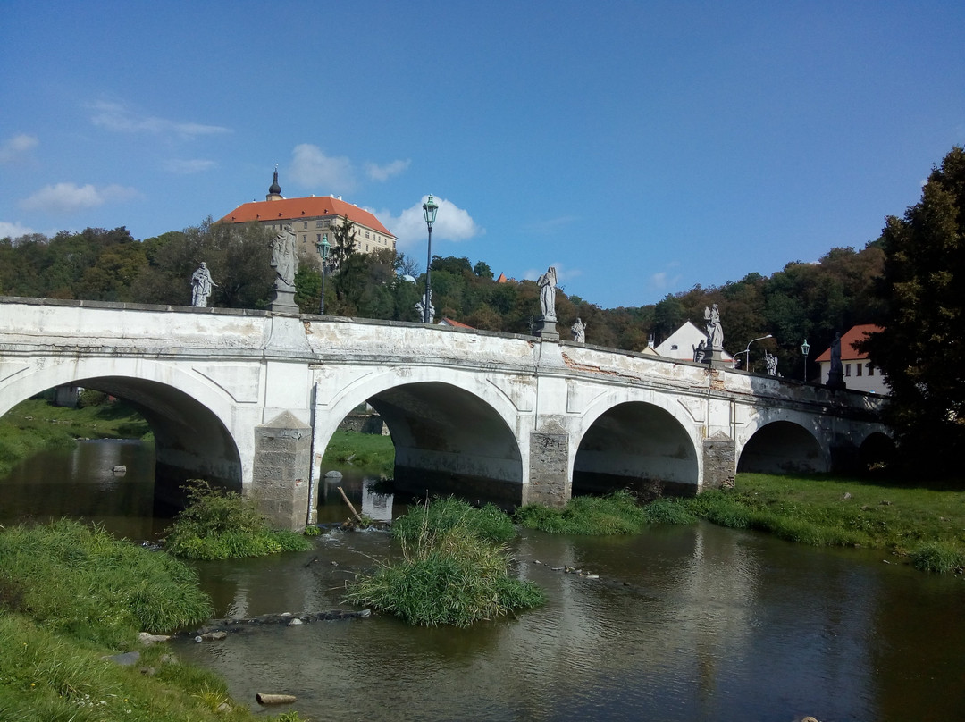 Baroque Bridge景点图片