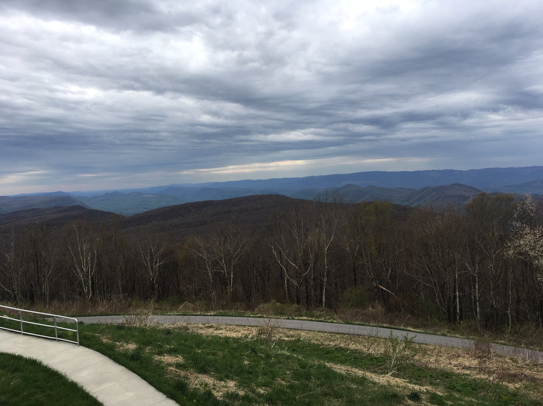High Knob Recreational Area-Wise必去景点