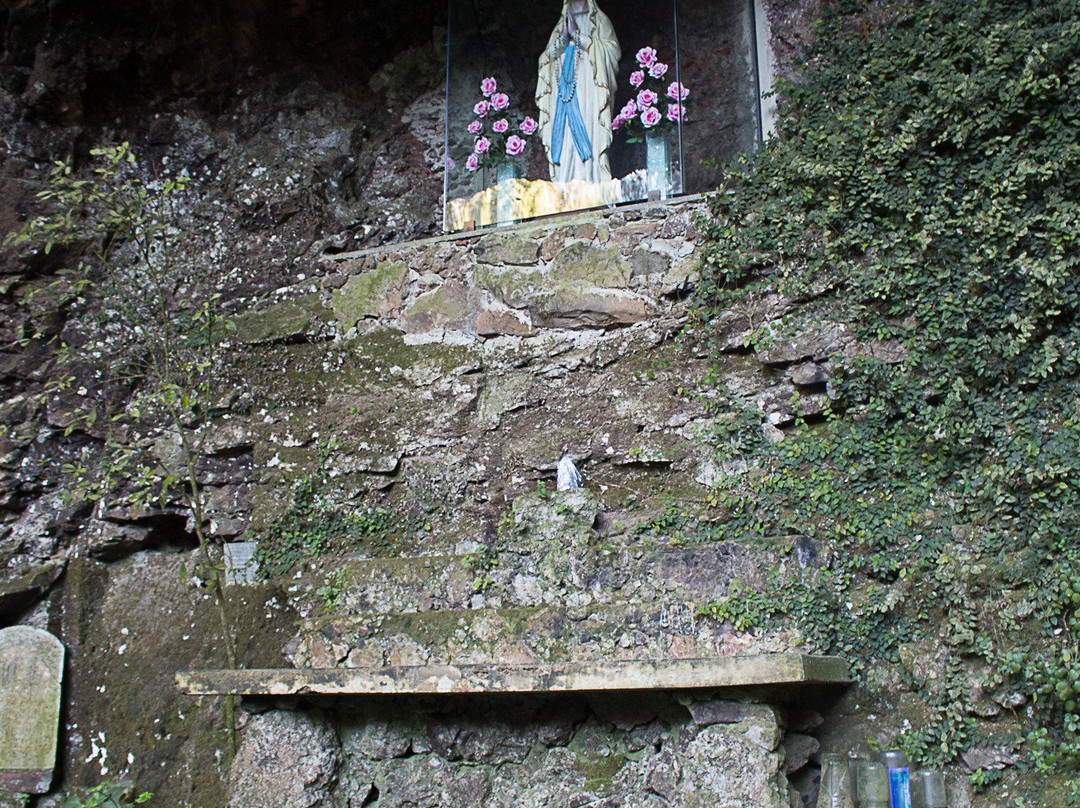 Cachoeira da Linha Feijo-南卡希亚斯必去景点
