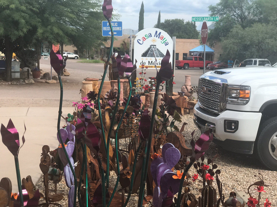 Casa Maya de Mexico-Tubac必去景点