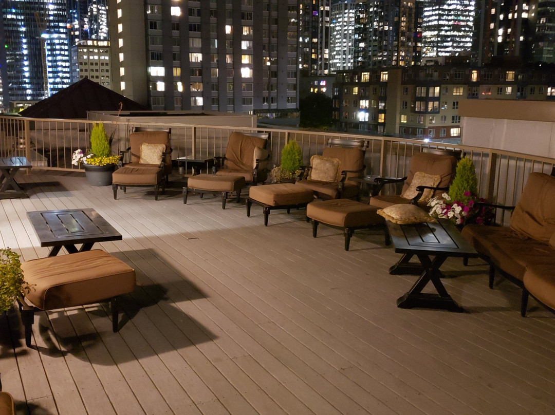 西雅图贝尔镇酒店主图