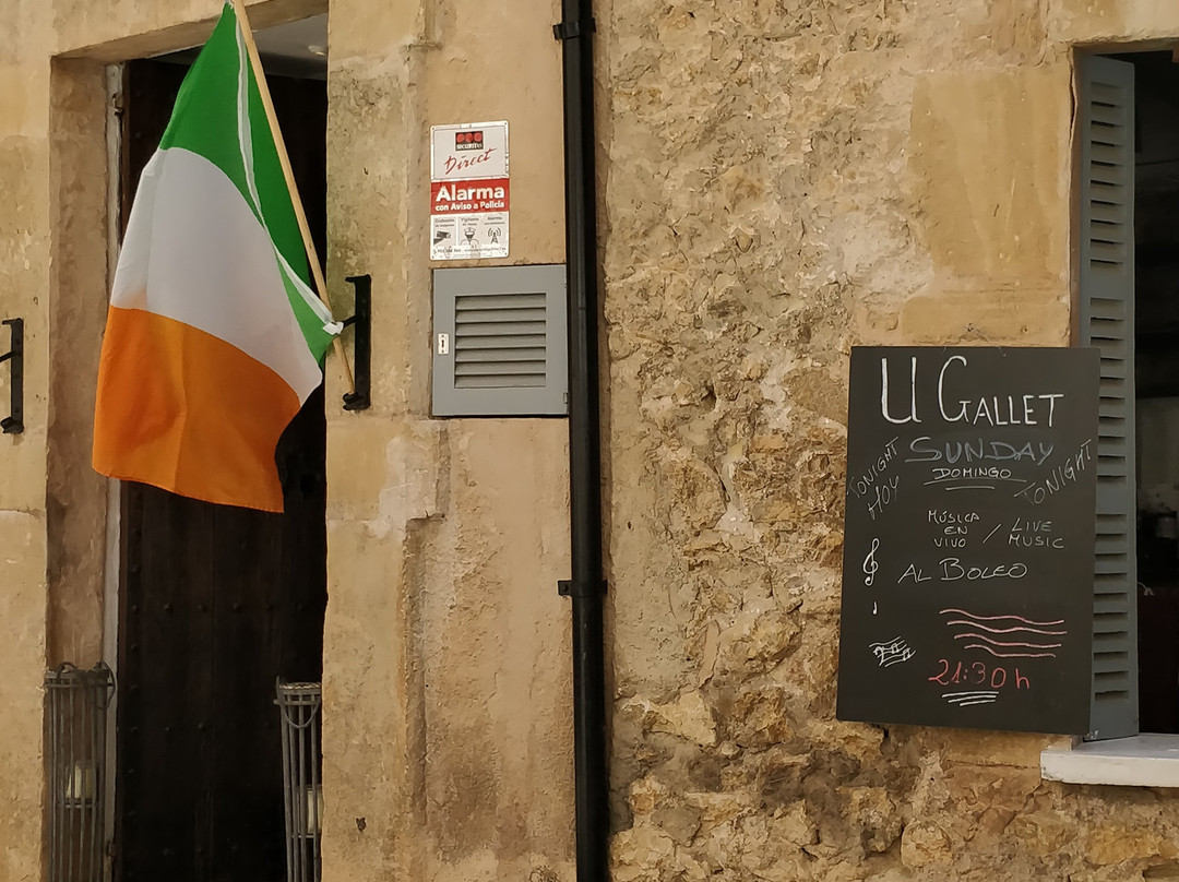 U Gallet-Pollenca必去景点