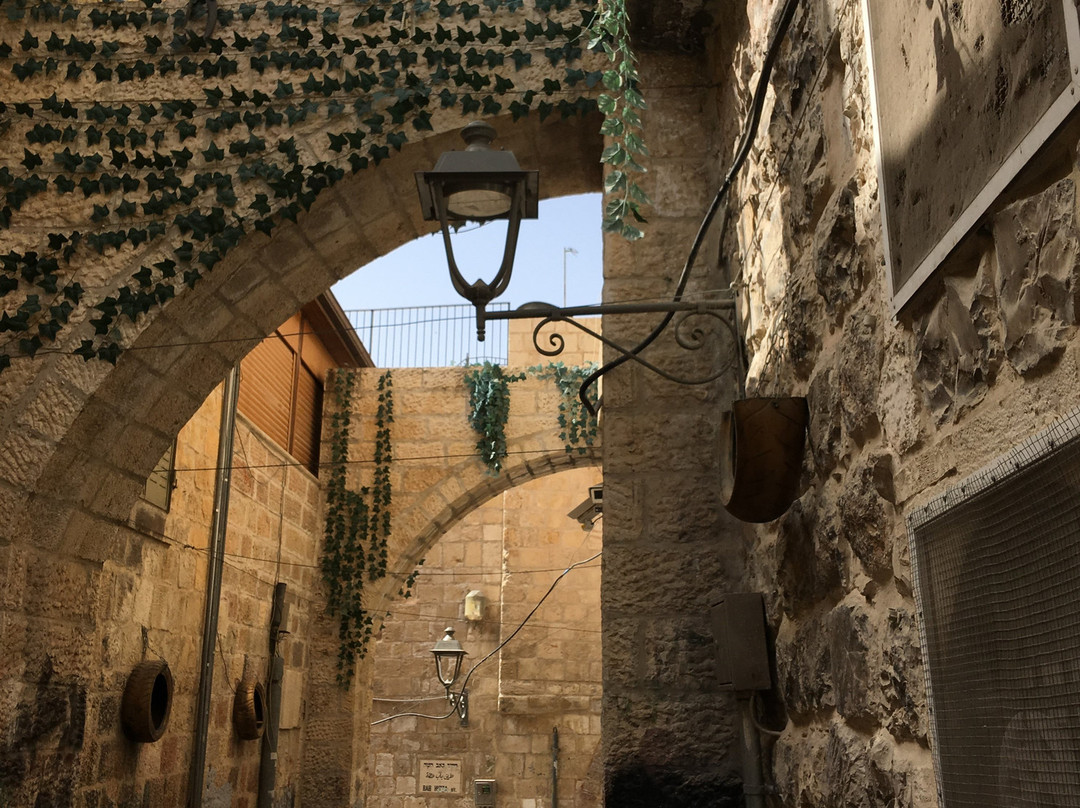 Herod's Gate-耶路撒冷必去景点