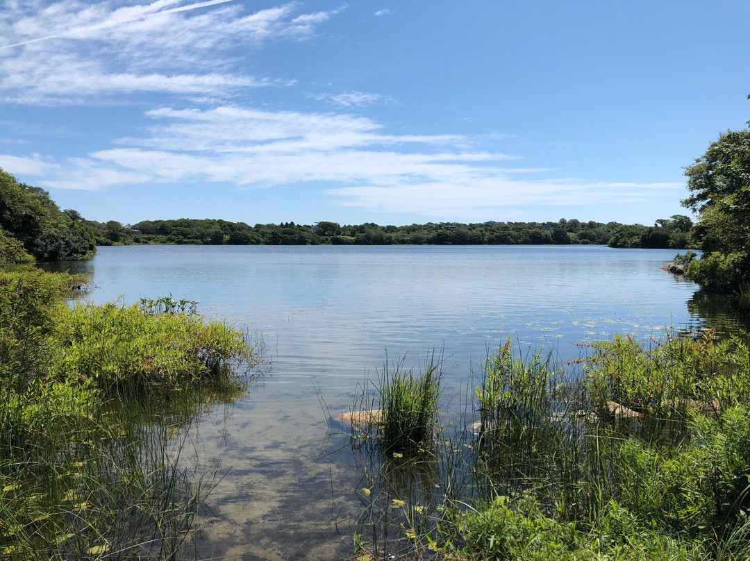 Greenway Walking Trails-新肖勒姆必去景点